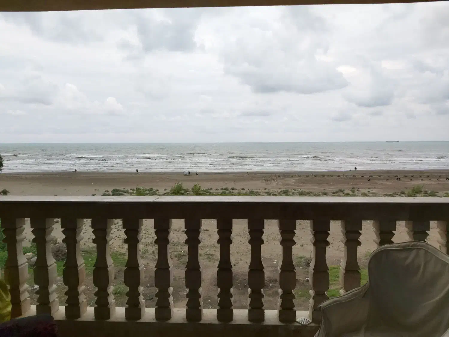 اجاره سالانه واحد آپارتمان ساحلی پلاک اول دریا|اجارهٔ آپارتمان|فریدونکنار, |دیوار