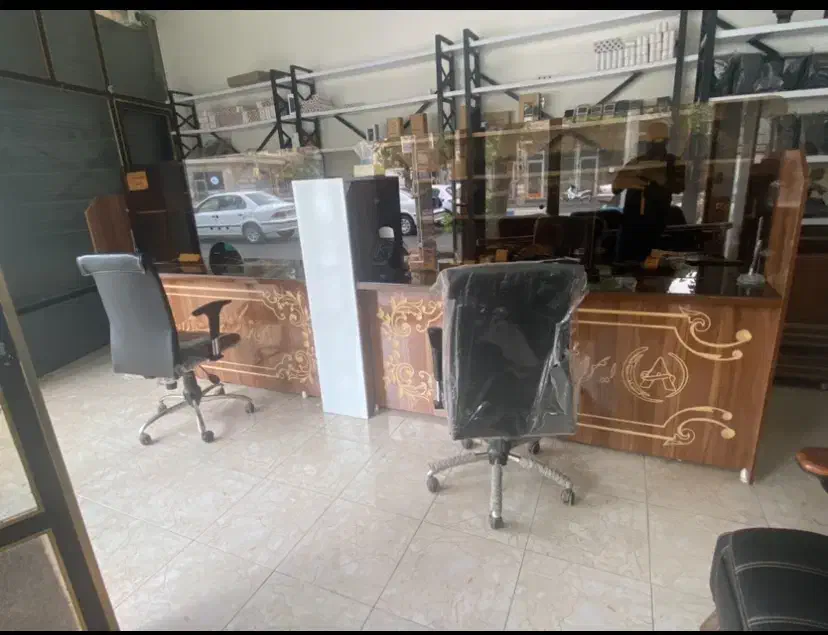 فروش ۲عدد میز پیشخوان|دفتر کار|میاندوآب, |دیوار