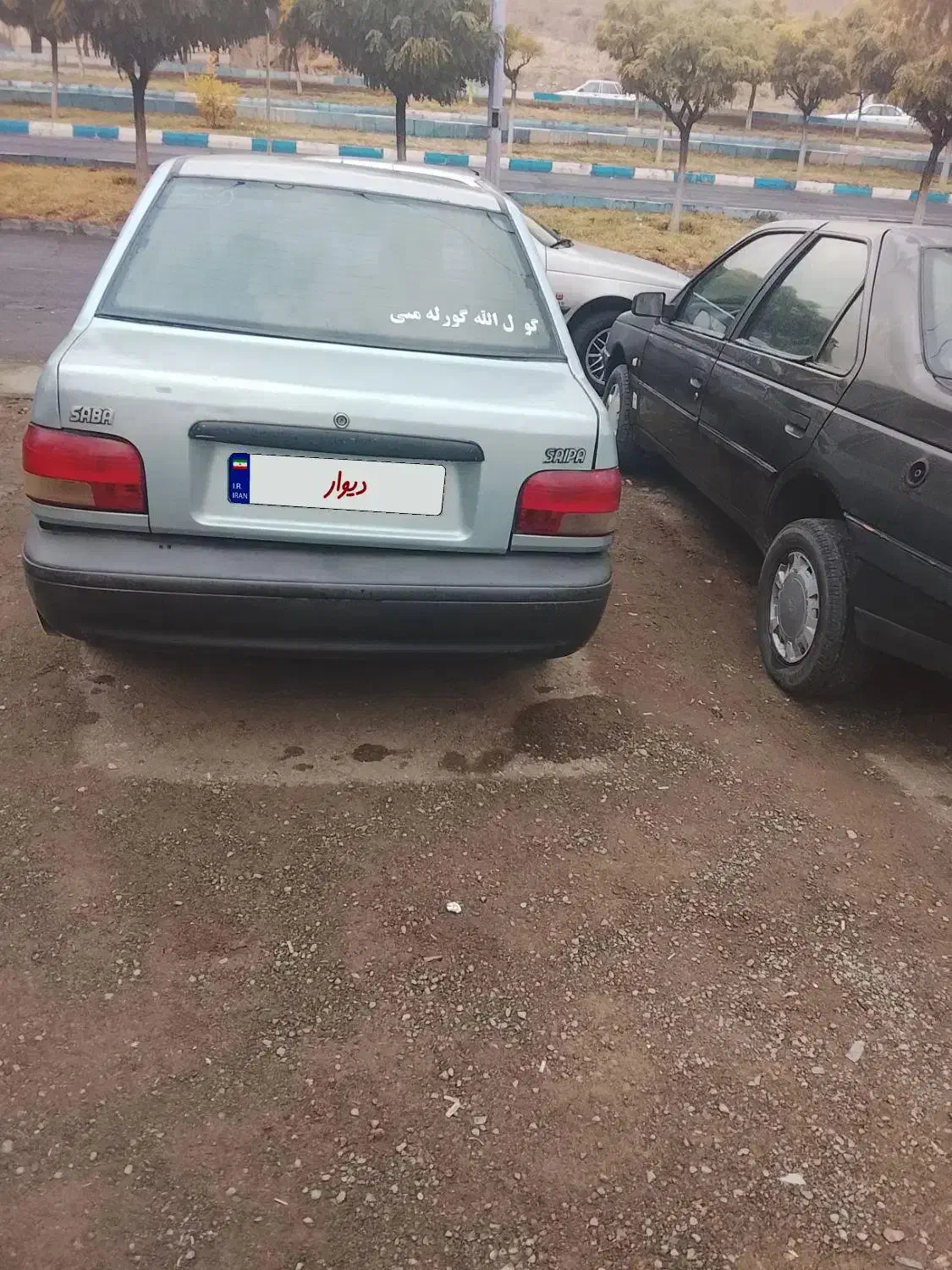 پراید مدل ۸۵|خودرو سواری و وانت|مرند, |دیوار