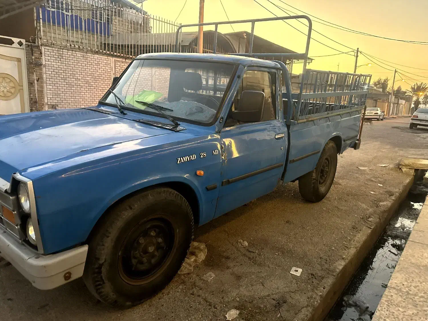 نیسان دیزل|خودرو سواری و وانت|شوش, |دیوار