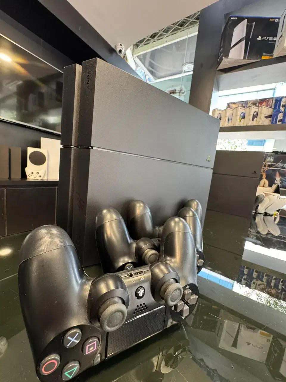 ps4 fat فول پک با جشنواره ۱۰ روزه|کنسول، بازی ویدئویی و آنلاین|مشهد, احمدآباد|دیوار
