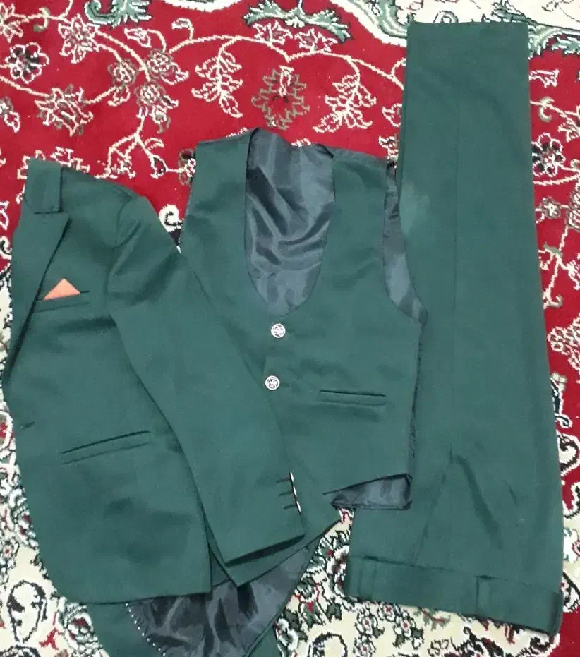 کت و شلوار بچه گانه|لباس|زرند, |دیوار