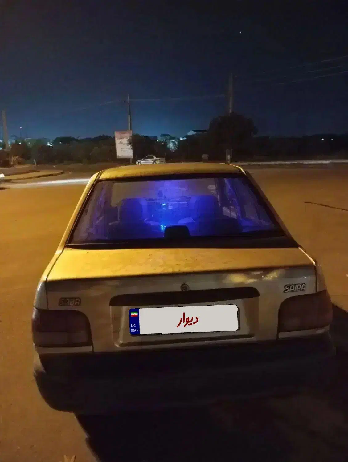 پراید مدل ۸۹ فرمان هیدرولیک|خودرو سواری و وانت|لنگرود, |دیوار