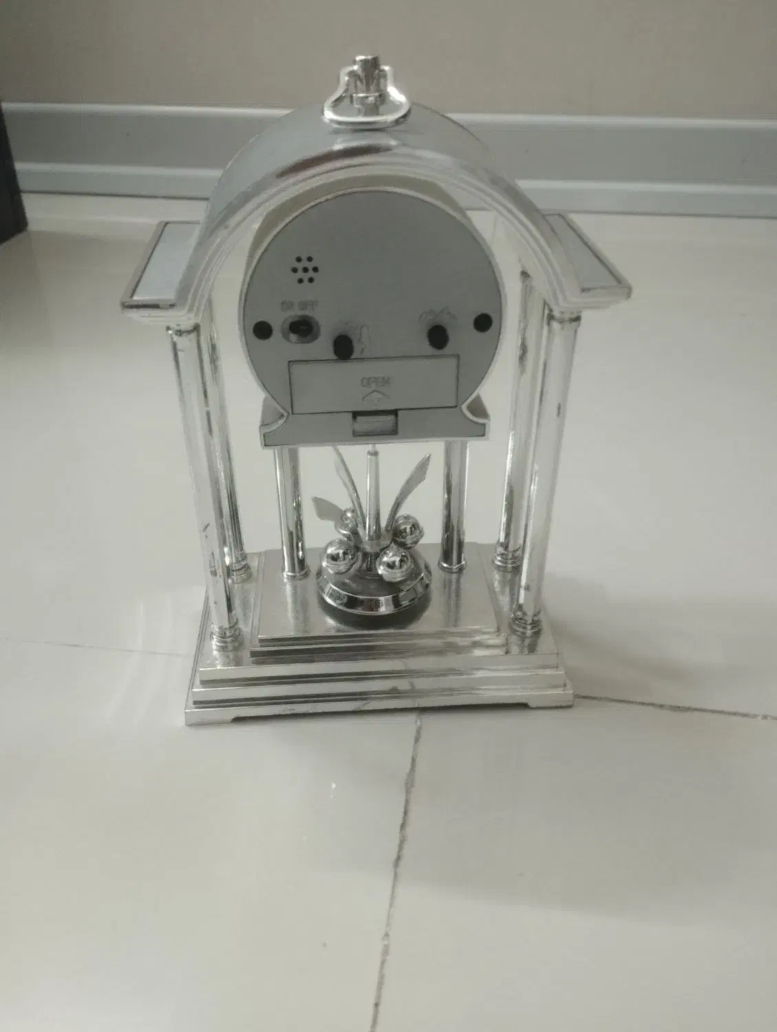 ساعت رومیزی|ساعت دیواری و تزئینی|اصفهان, شمس آباد|دیوار