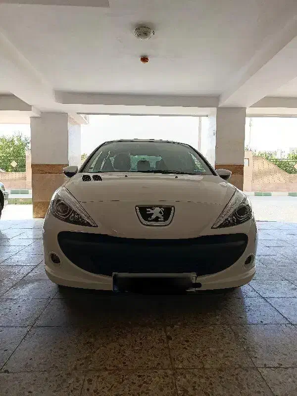 ۲۰۷پانا۴۰۲|خودرو سواری و وانت|قم, دروازه قلعه|دیوار