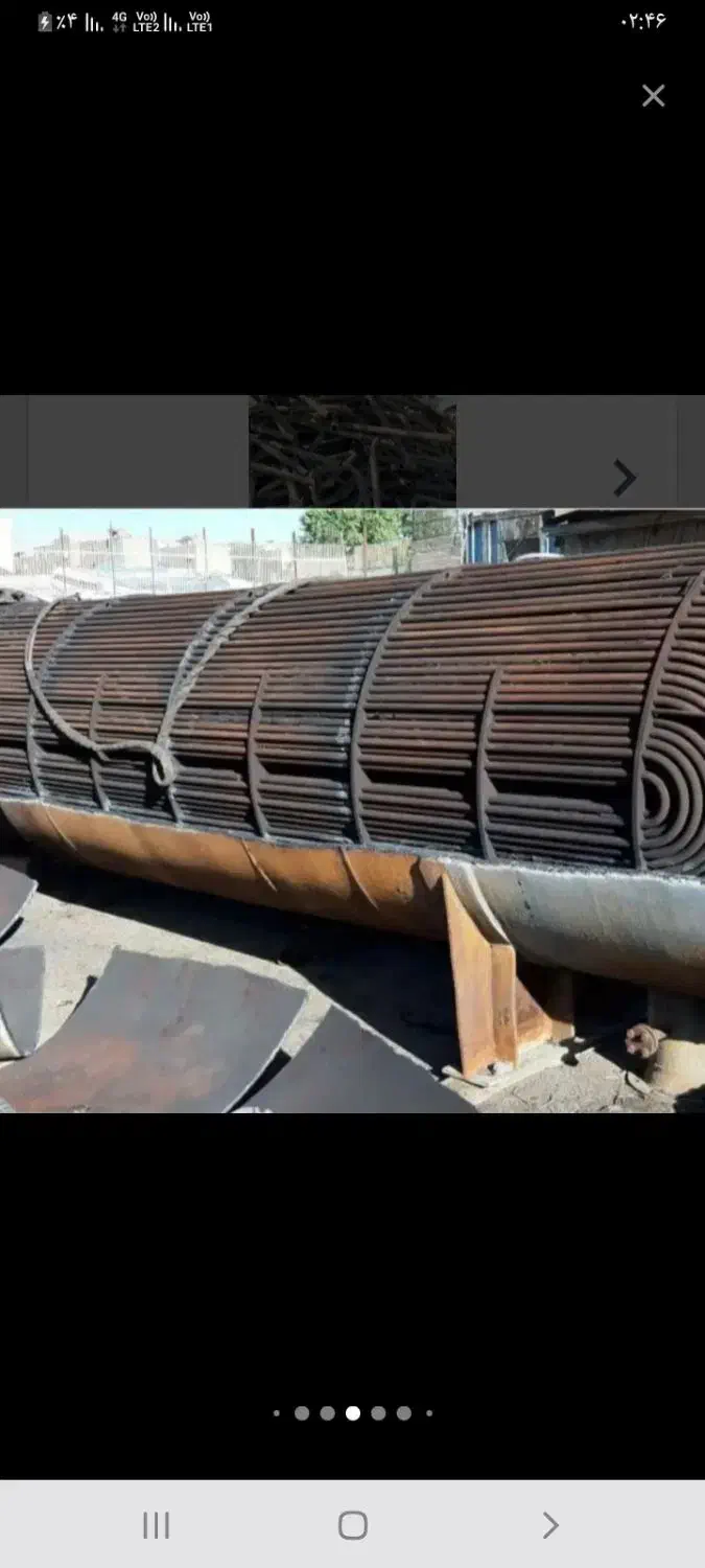 خرید فروش و جماوری هرنوع موتورخانه سراسر شهر مشهد|آبگرمکن، پکیج، شوفاژ|مشهد, سجاد شهر|دیوار