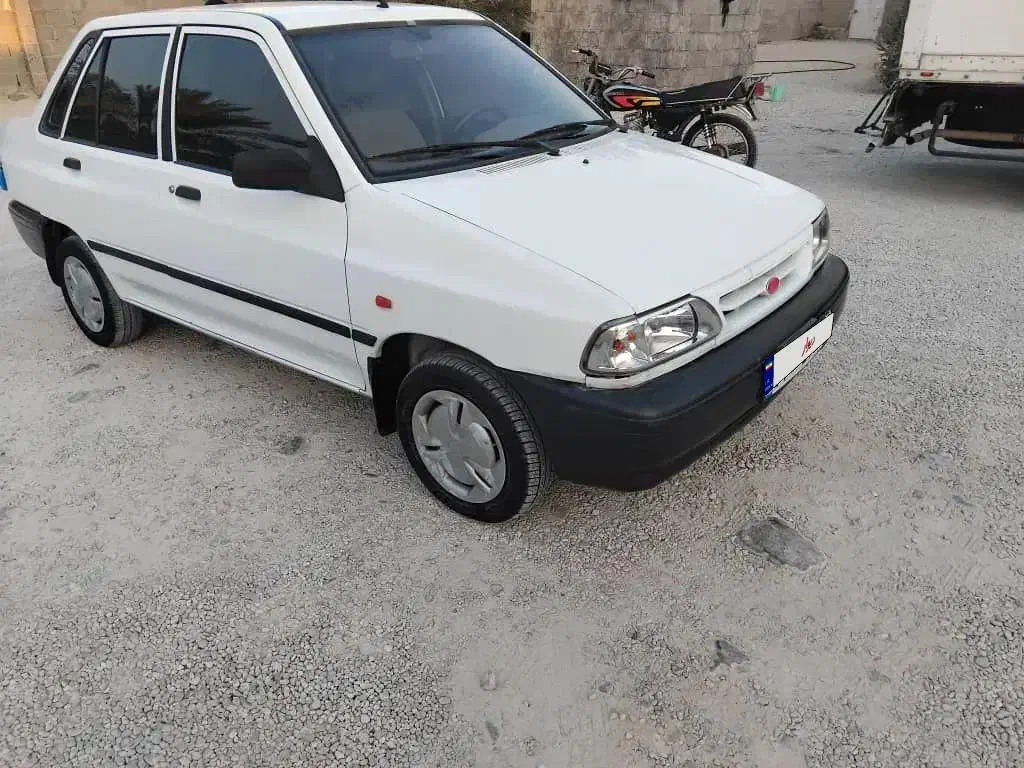 پراید مدل93تمیز در شهر گله دار|خودرو سواری و وانت|جم, |دیوار