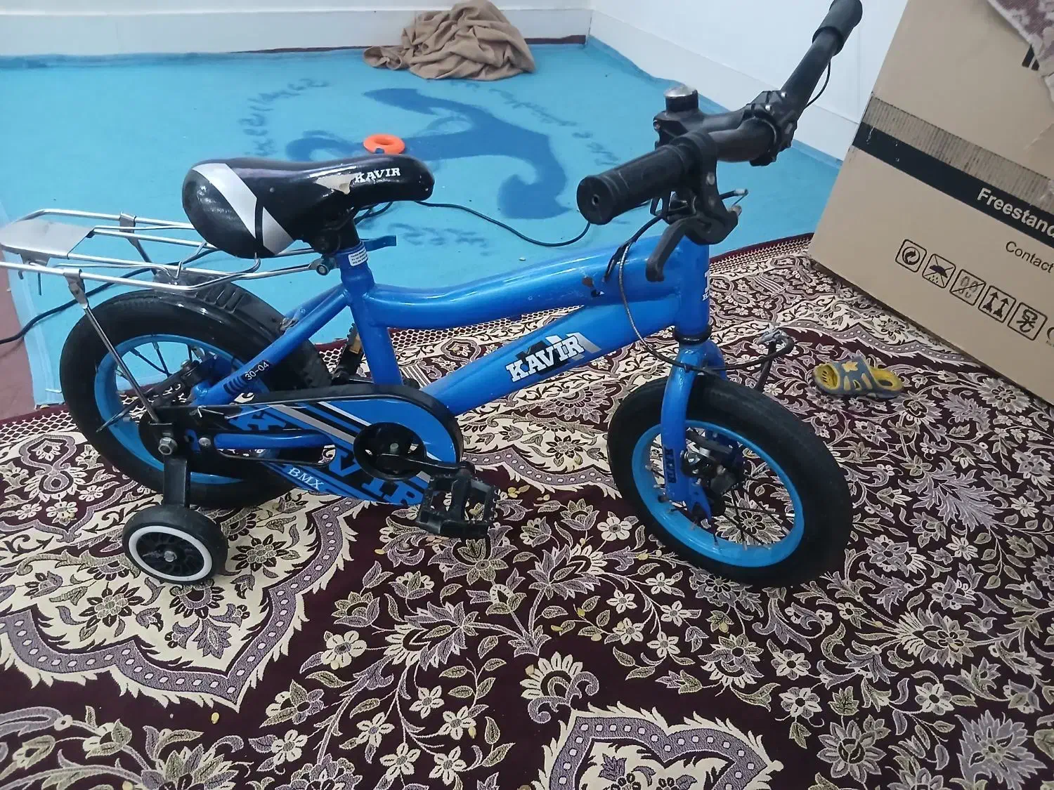 کانتکس فرعی ۱۱|دوچرخه، اسکیت، اسکوتر|کارون, |دیوار