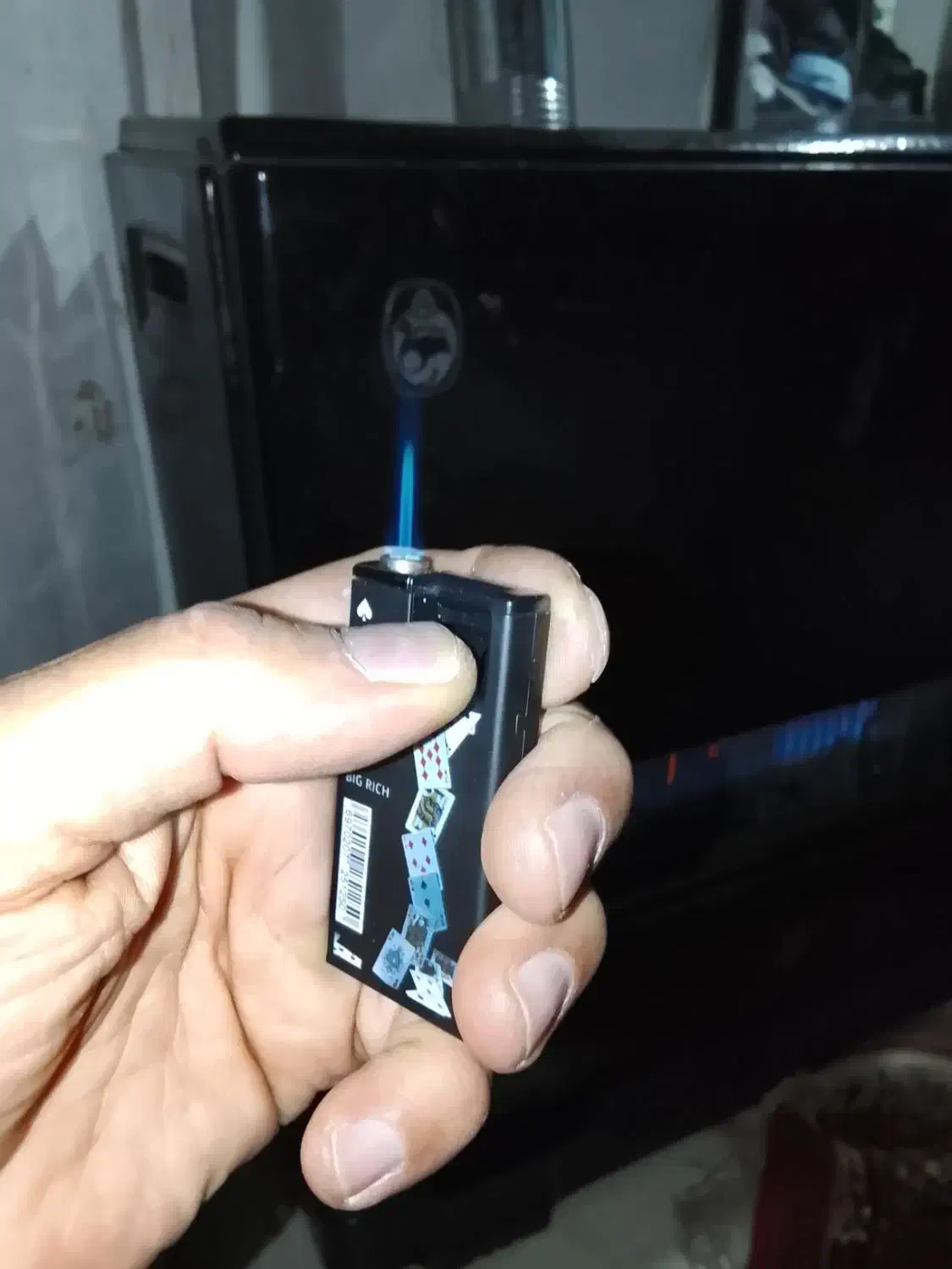 فندک اتمی|کلکسیون و سرگرمی|مشکیندشت, |دیوار