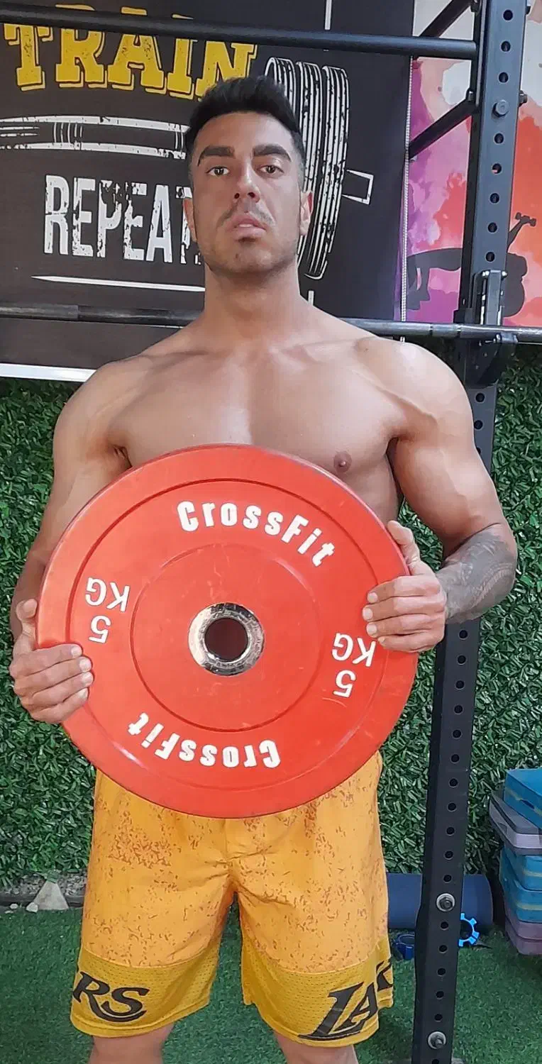 مربی بدنسازی|خدمات آموزشی|تهران, یوسف‌آباد|دیوار