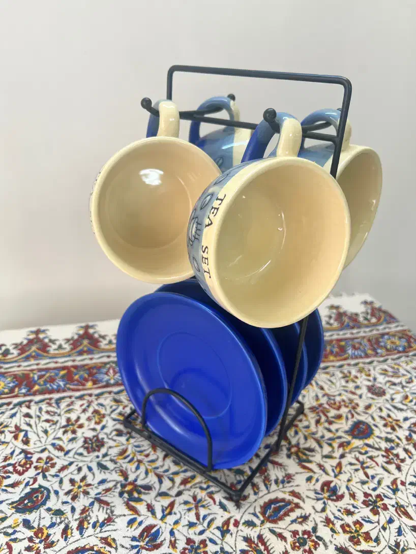 ست لاته خوری ۴ عددی|ظروف سرو و پذیرایی|اصفهان, جلفا|دیوار