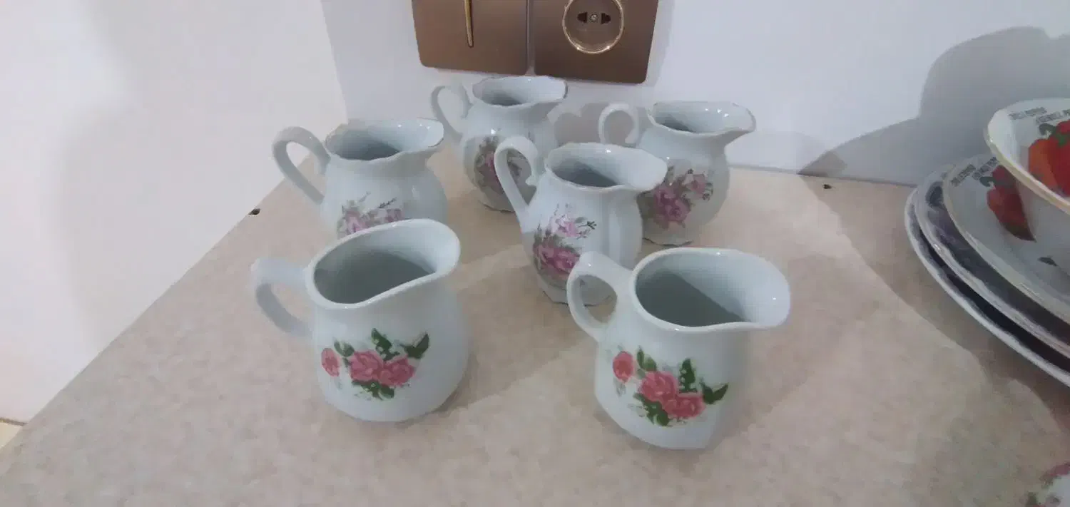 ظروف|ظروف سرو و پذیرایی|ابهر, |دیوار