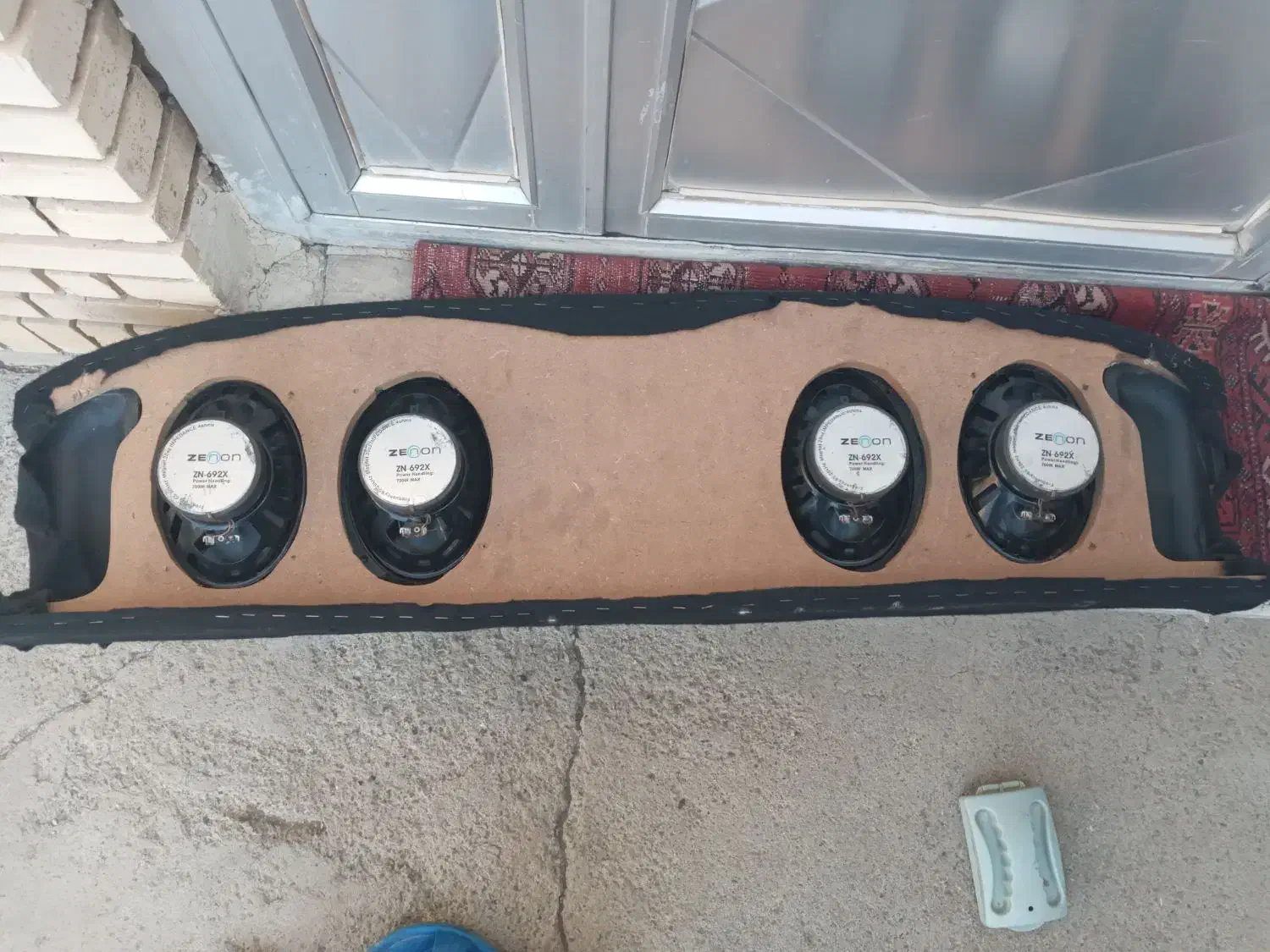 لوازم پارس|قطعات یدکی و لوازم جانبی|انگوت, |دیوار