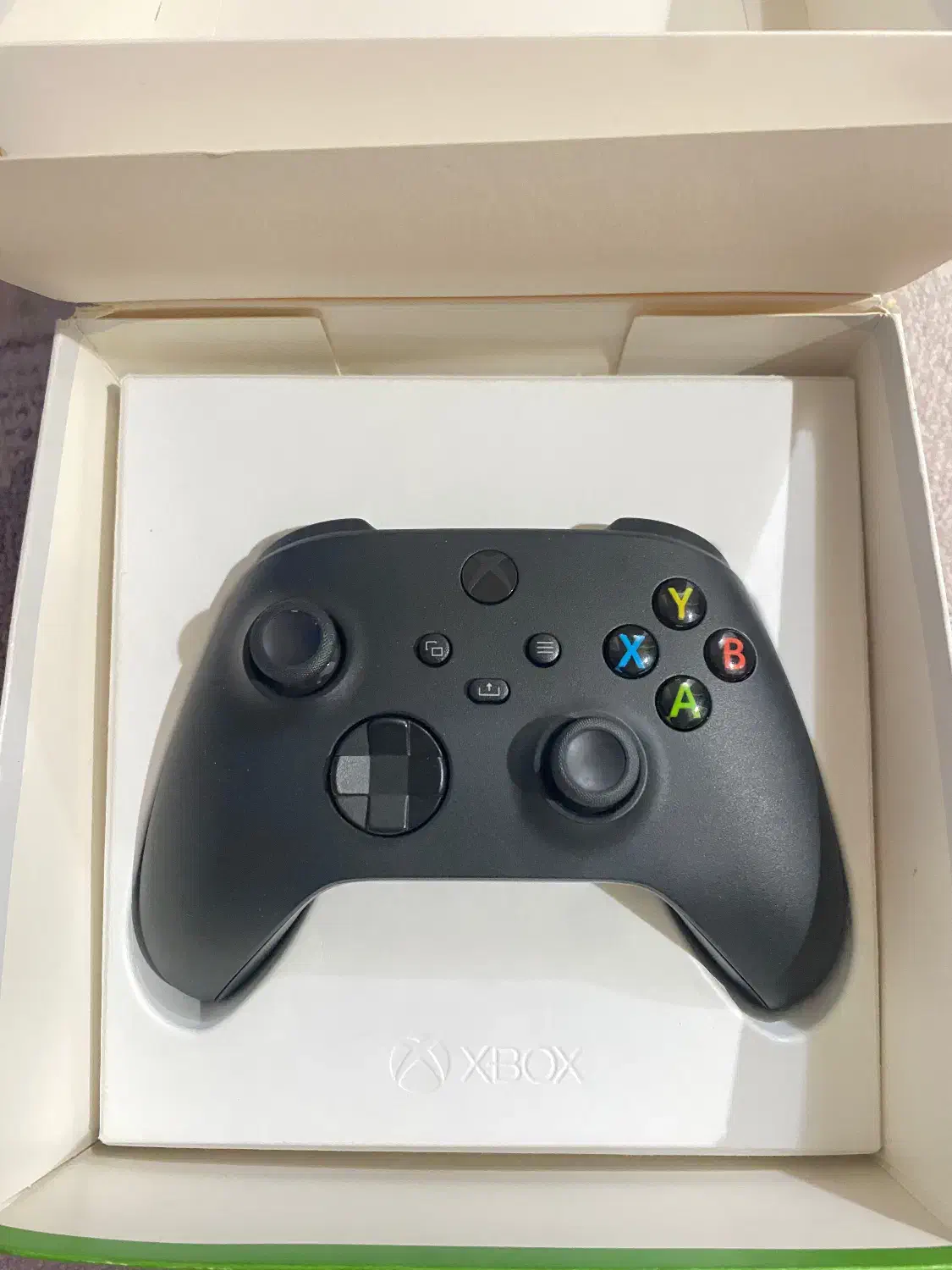 Xbox Series S در حد نو کامل|کنسول، بازی ویدئویی و آنلاین|نور, |دیوار