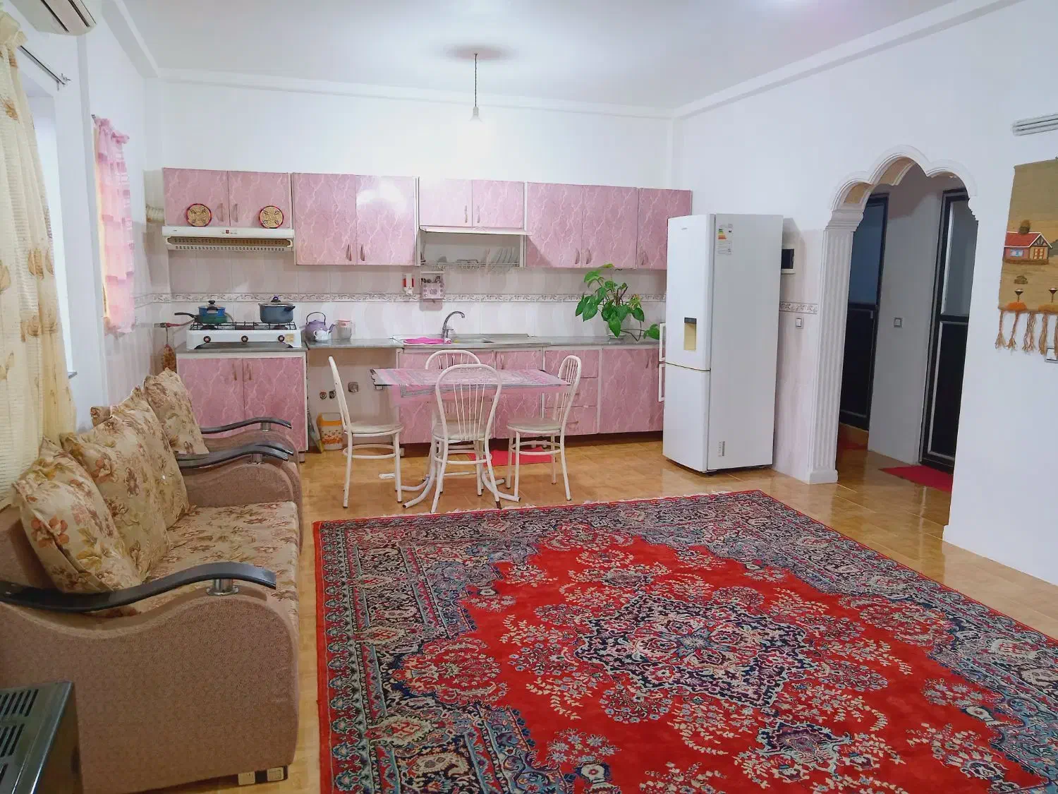 ویلا دوخوابه|اجارهٔ کوتاهمدت آپارتمان و سوئیت|کتالم و سادات شهر, |دیوار