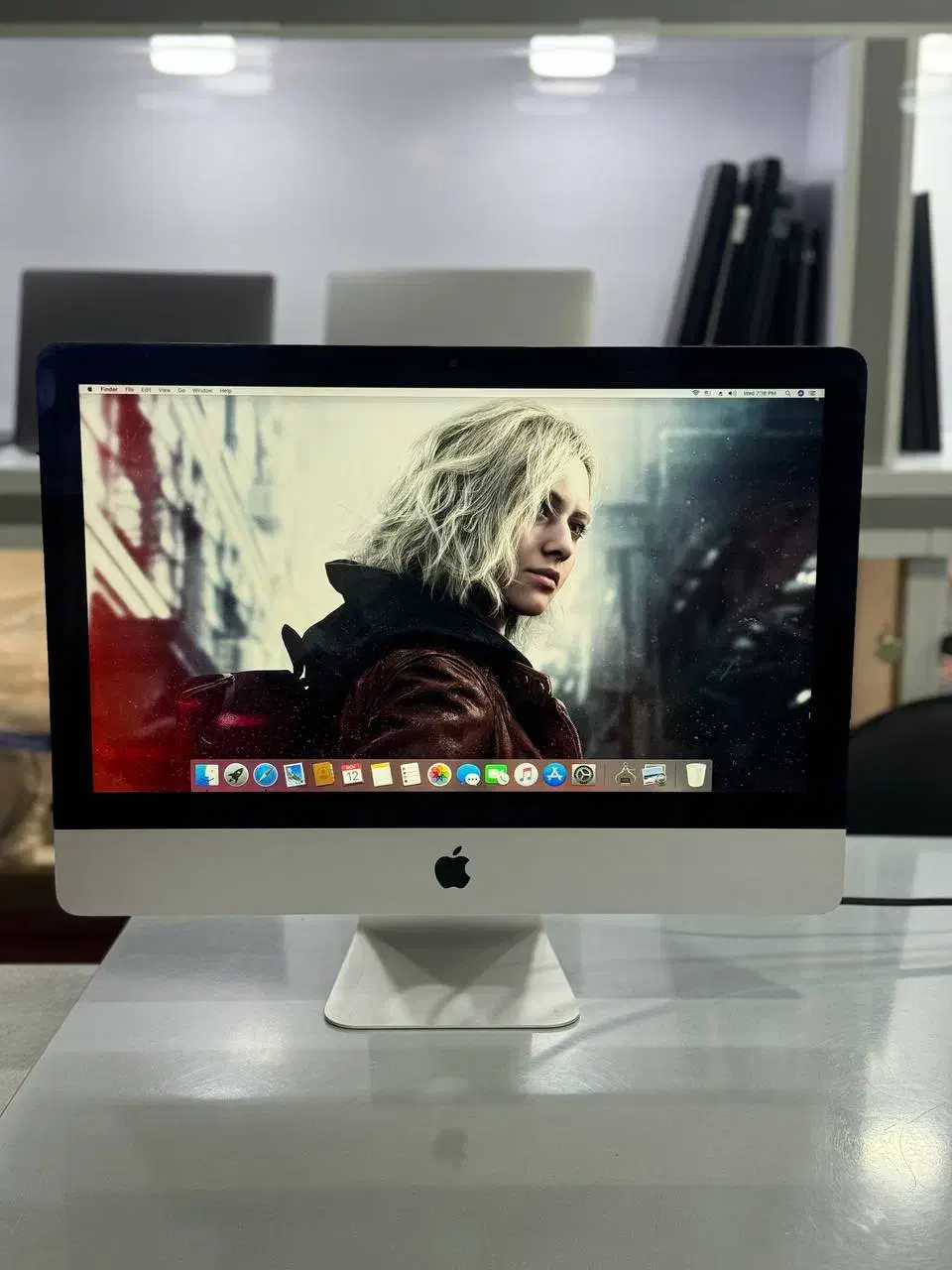 ایمک A1418 Slim|رایانه رومیزی|کرمان, |دیوار