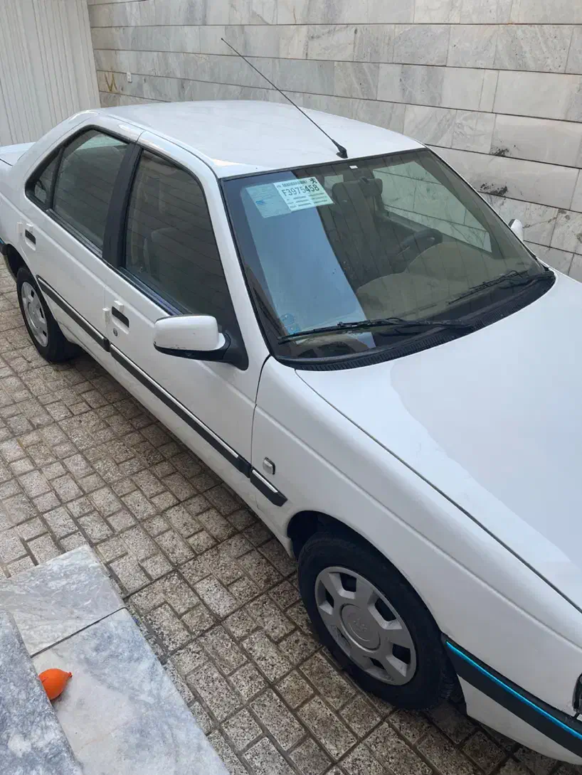 پژو slx97|خودرو سواری و وانت|بیرجند, |دیوار