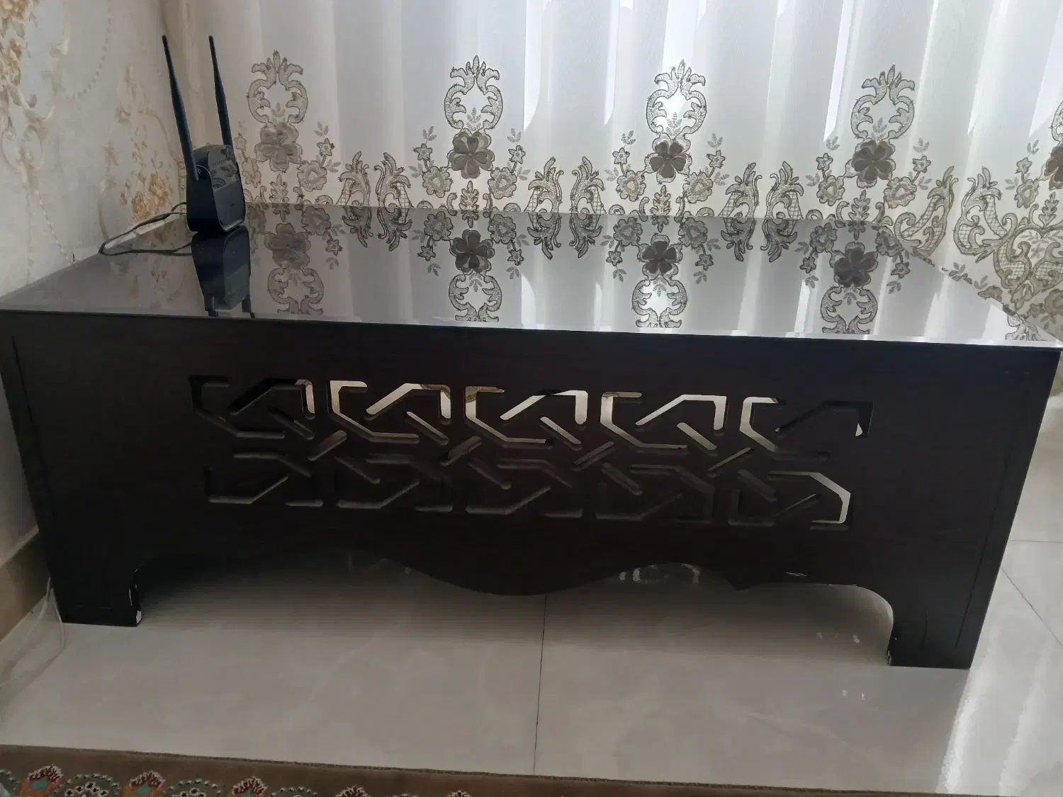 میز عسلی وجلو مبلی|مبلمان خانگی و میز عسلی|آبیک, |دیوار