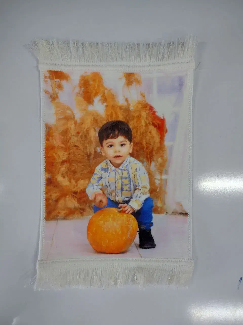 تابلو فرش و ماگ های زینتی با عکس عزیزان شما|تابلو فرش|قزوین, |دیوار