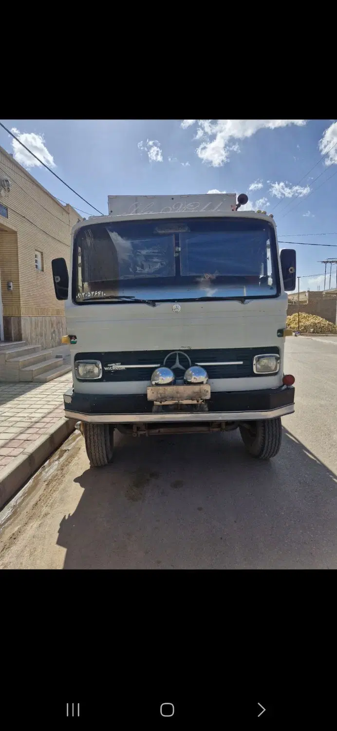 خاور ۶۰۸|خودرو سنگین|مرودشت, ژیان|دیوار