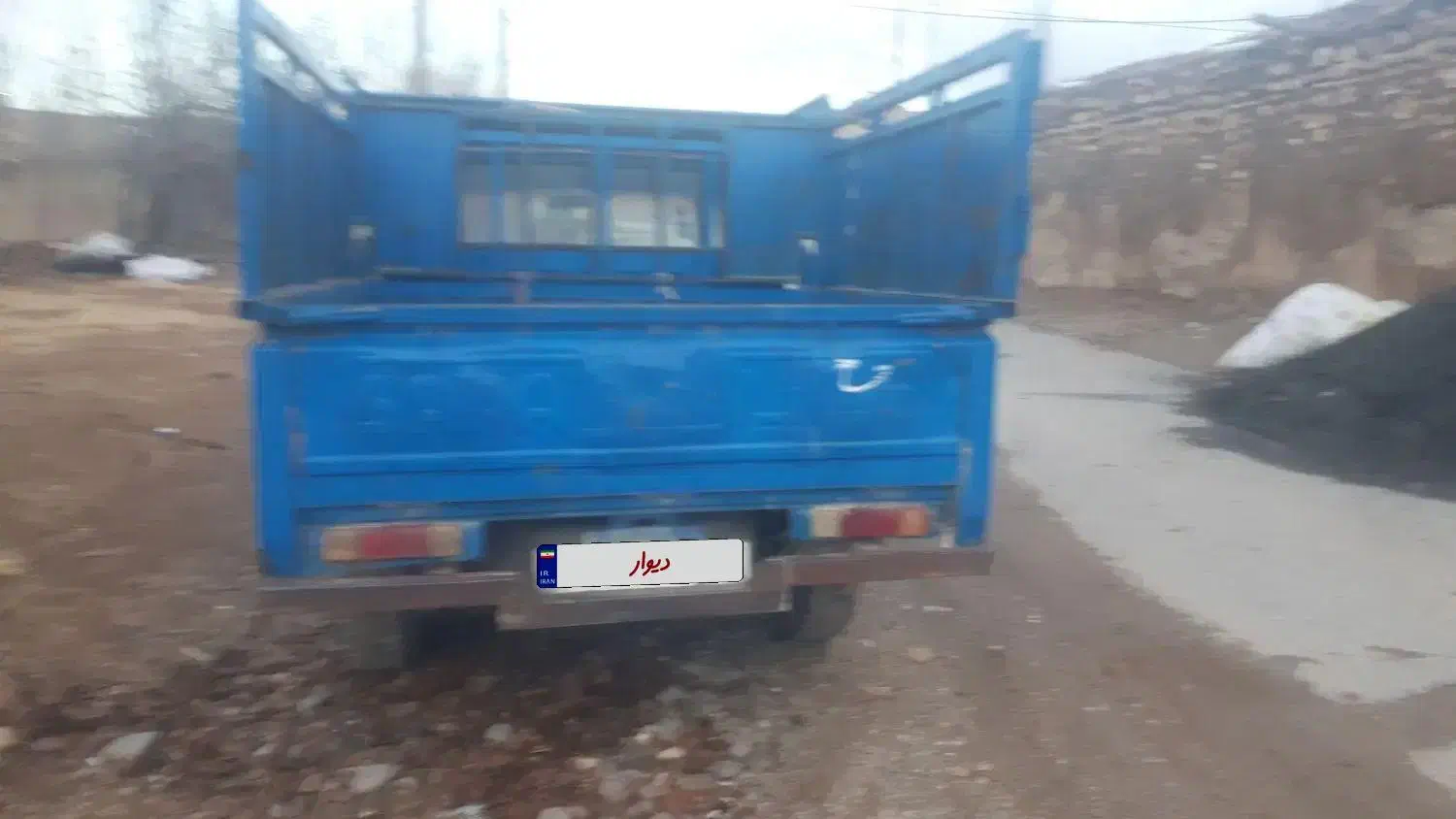 سایپا دوکابین مدل 72|خودرو سواری و وانت|دیواندره, |دیوار