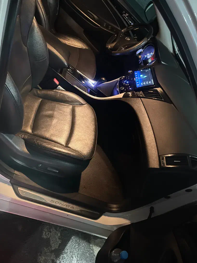 سوناتا yf کم کارکرد دو برگ سند|خودرو سواری و وانت|تهران, اقدسیه|دیوار