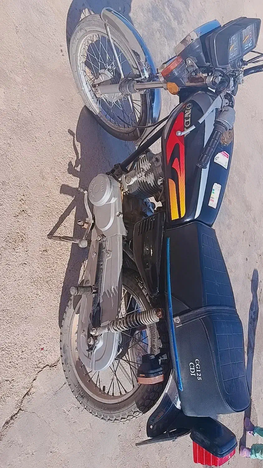 موتور سیکلت|موتورسیکلت|بوئین زهرا, |دیوار