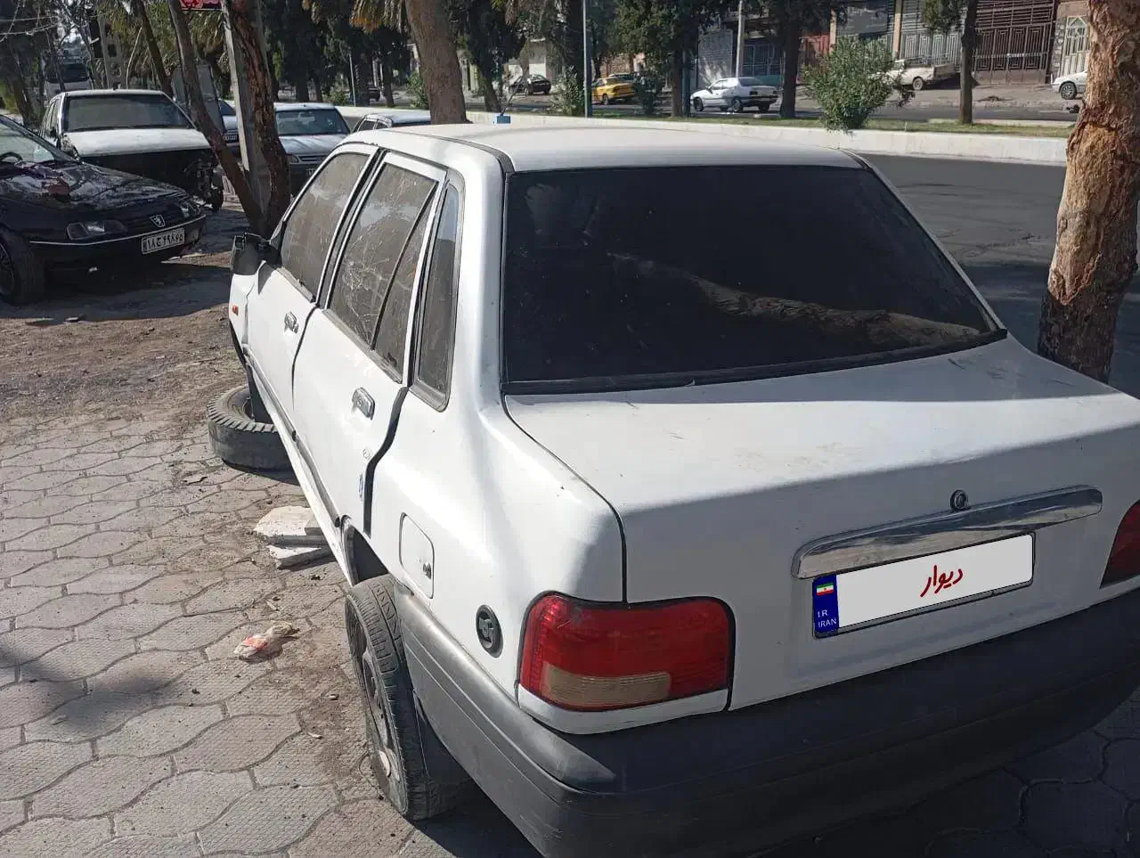 پراید ۱۳۱|خودرو سواری و وانت|بم, |دیوار