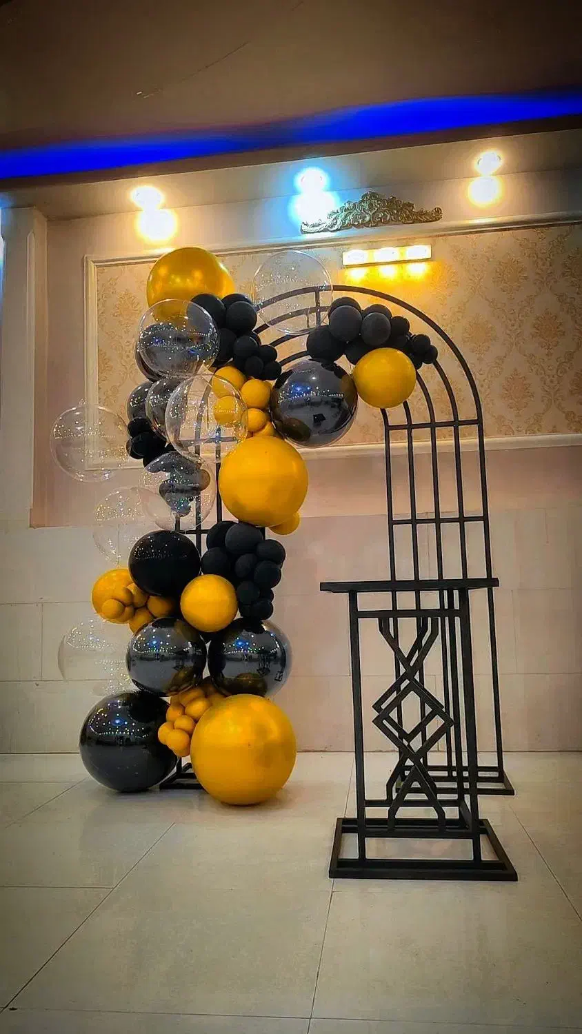 اجاره باغ جهت جشن تولد نامزدی عقد دورهمی|اجارهٔ کوتاهمدت ویلا و باغ|تهران, شهرک طالقانی|دیوار