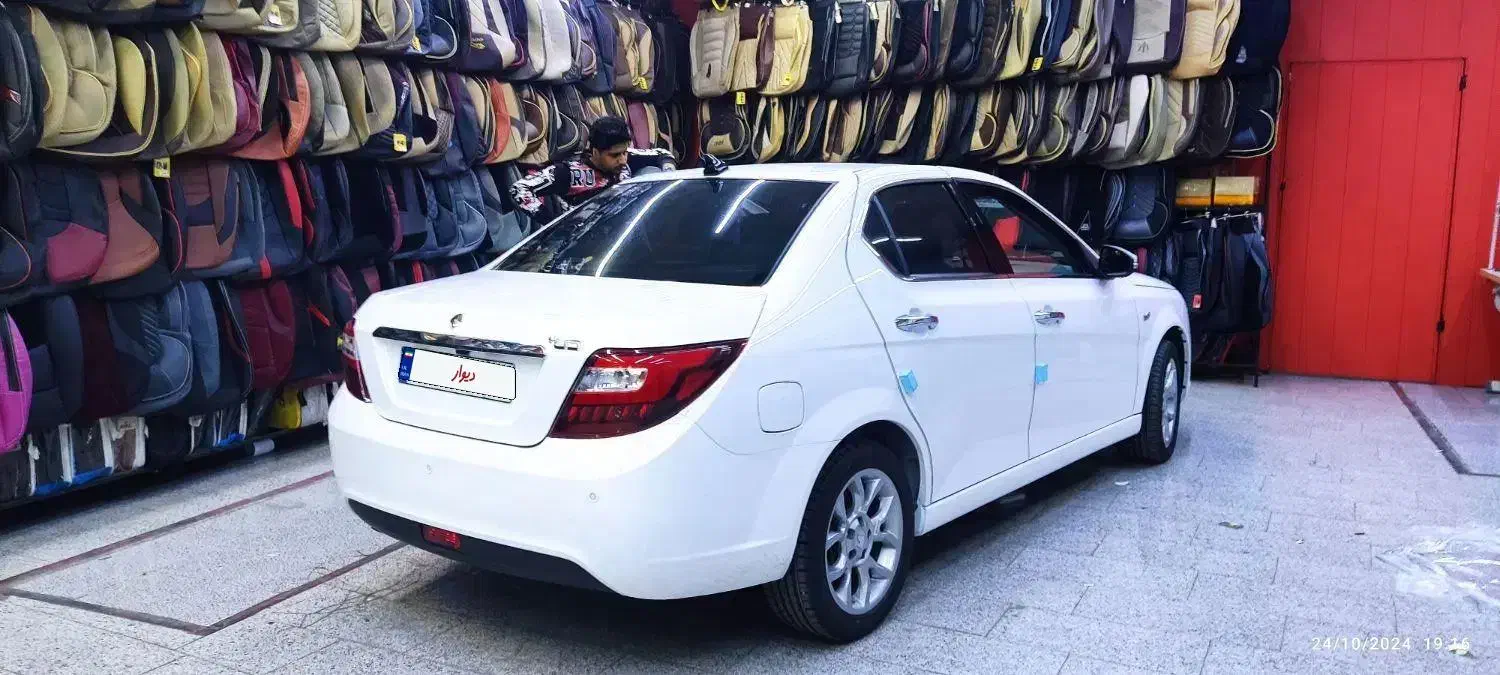 دنا پلاس اپشنال|خودرو سواری و وانت|اهواز, کوی علوی|دیوار