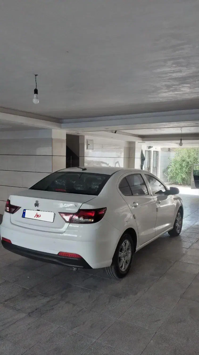 شاهین مدل ۴۰۲ سانروفدار ،کم کار،بیرنگ ،بی خط وخش|خودرو سواری و وانت|تهران, خاوران|دیوار