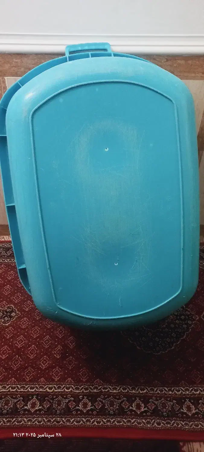 وان(لگن بزرگ)|لوازم حمام|زابل, |دیوار