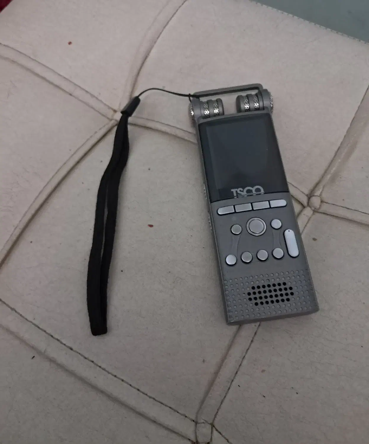 ضبط تسگو|پخش‌کننده همراه|تهران, تهرانپارس شرقی|دیوار