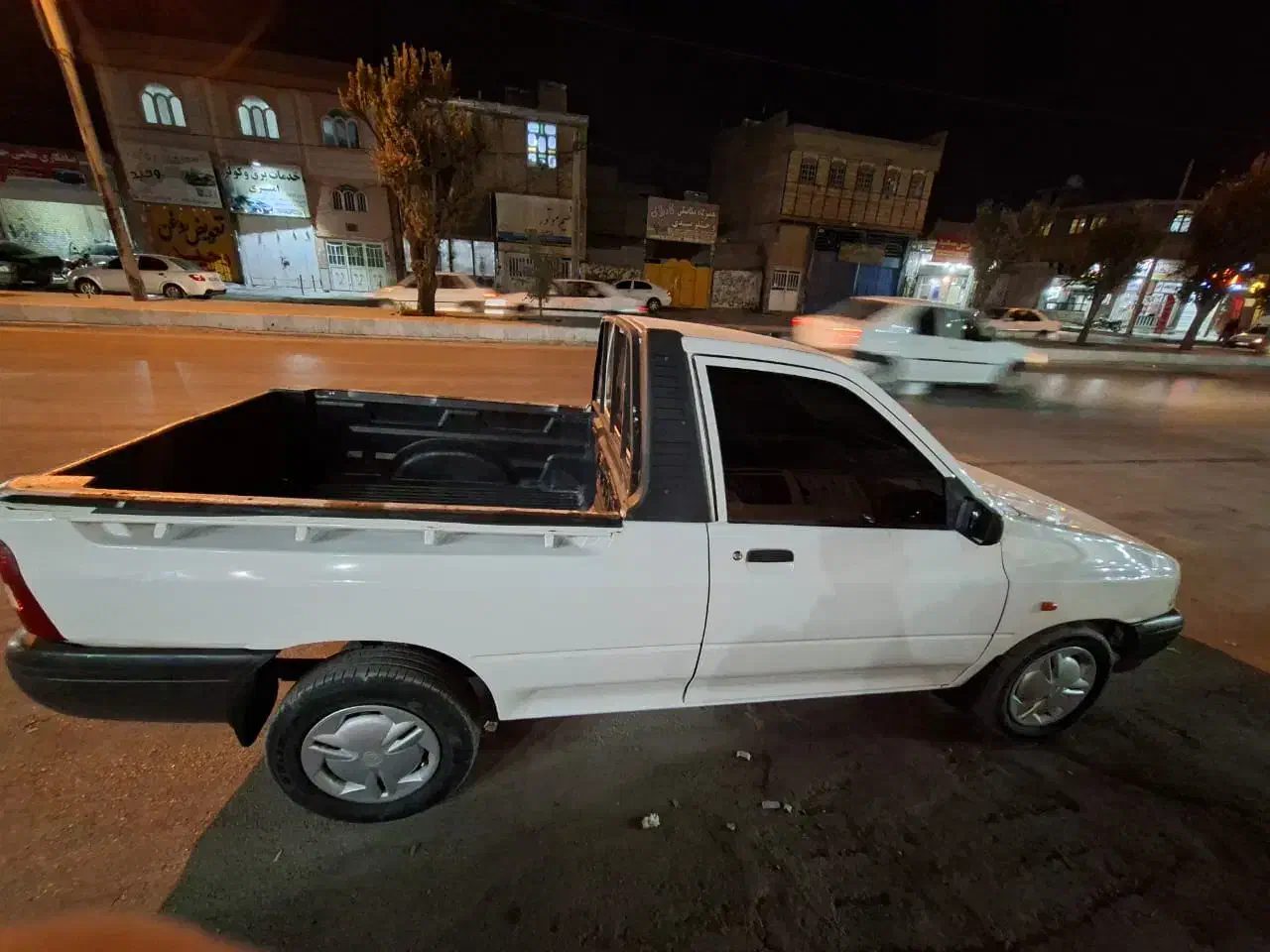 وانت پراید مدل ۱۴۰۰|خودرو سواری و وانت|مرودشت, بیست متری بیمارستان|دیوار