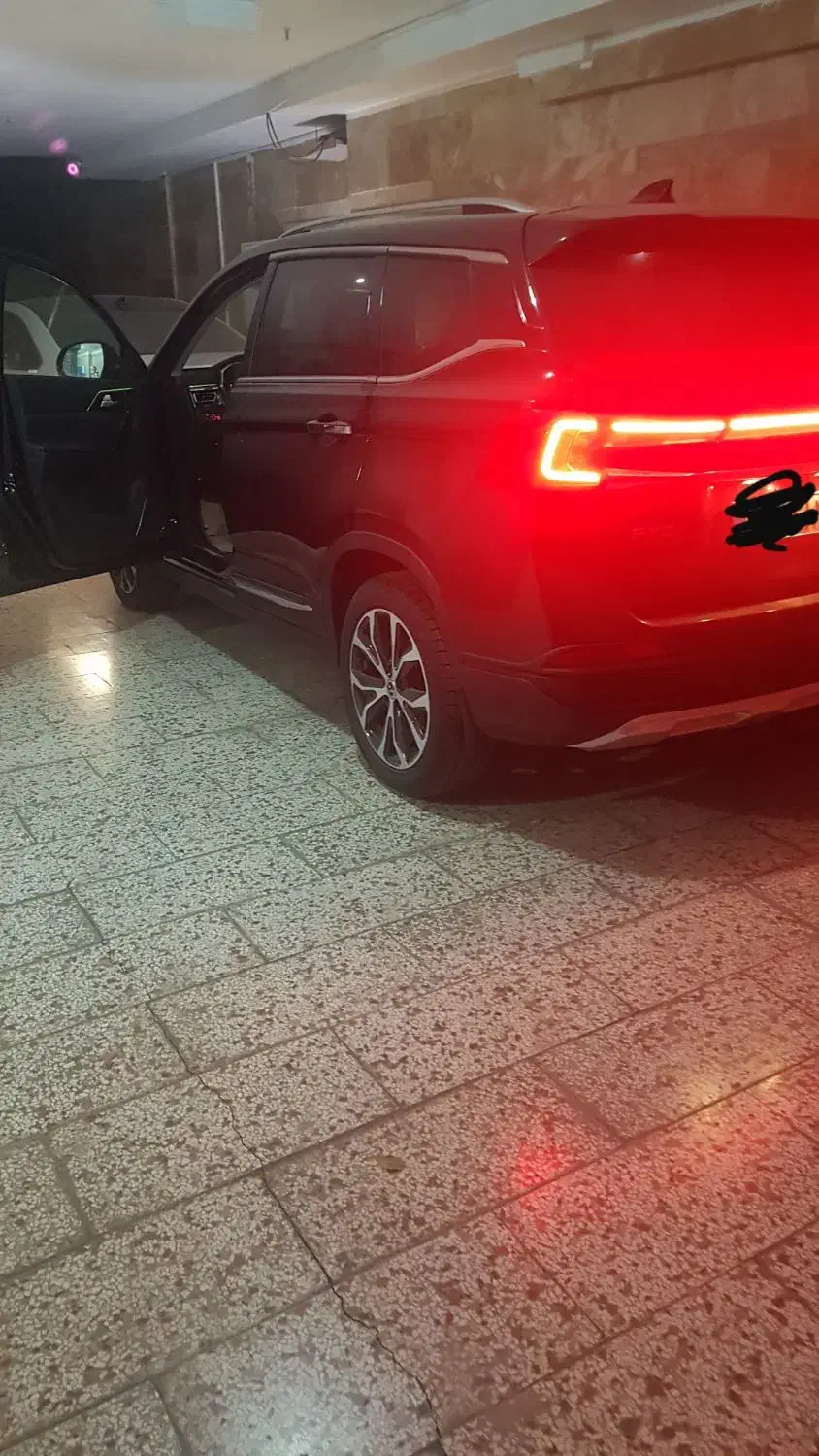 t5 فردا موتور|خودرو سواری و وانت|مشهد, نیروی هوایی|دیوار