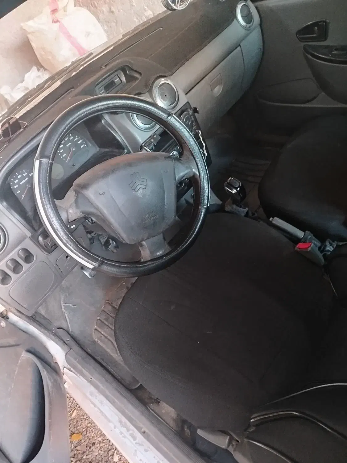 پراید مدل ۹۲|خودرو سواری و وانت|اسلامیه, |دیوار