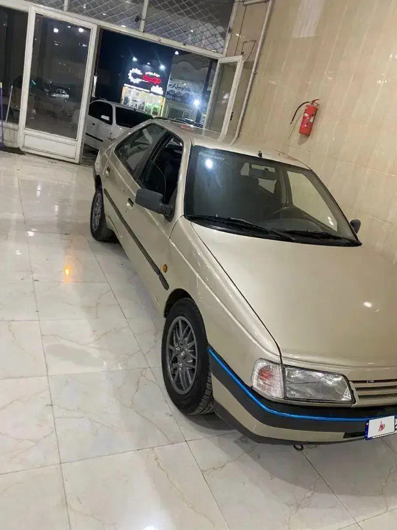 پژو ۴۰۵مدل ۸۶ دوگانه فابریک|خودرو سواری و وانت|گنبد کاووس, |دیوار