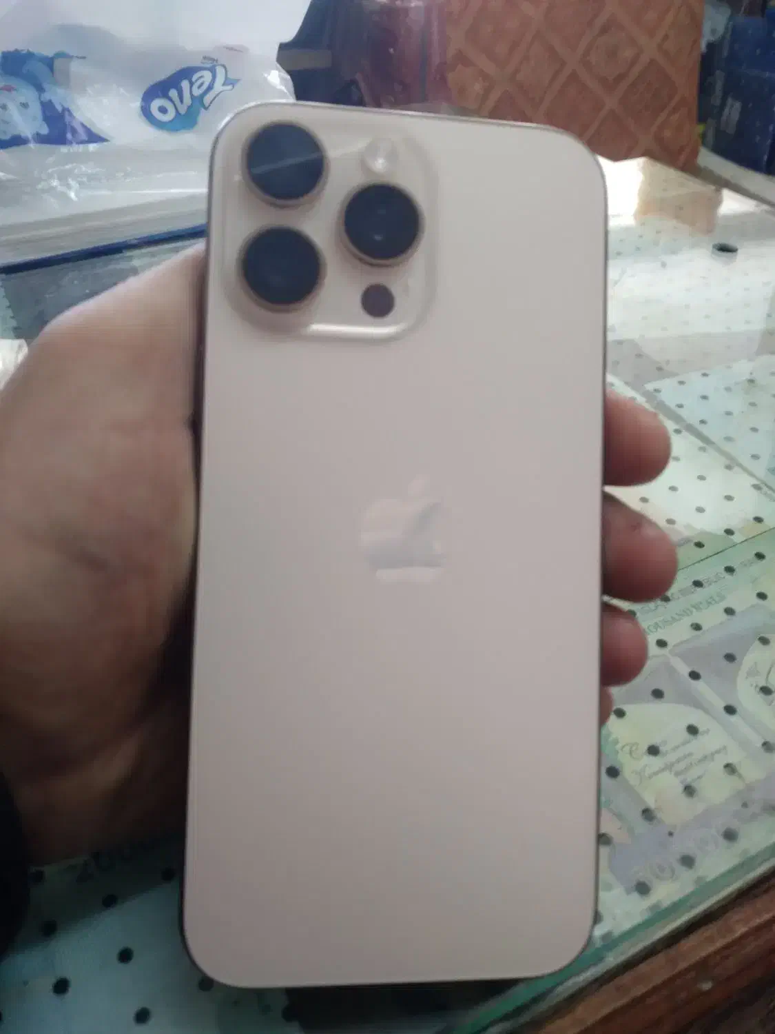 آیفون۱۶پرومکسzaa|موبایل|خلخال, |دیوار