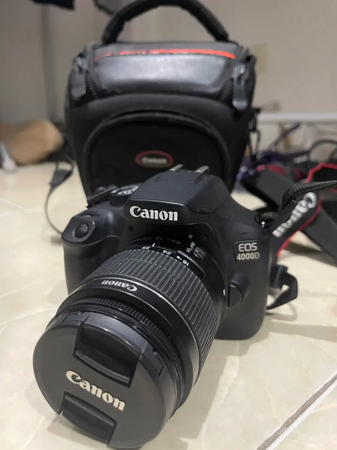 دوربین کانون ۴۰۰۰d|دوربین عکاسی و فیلمبرداری|آمل, |دیوار