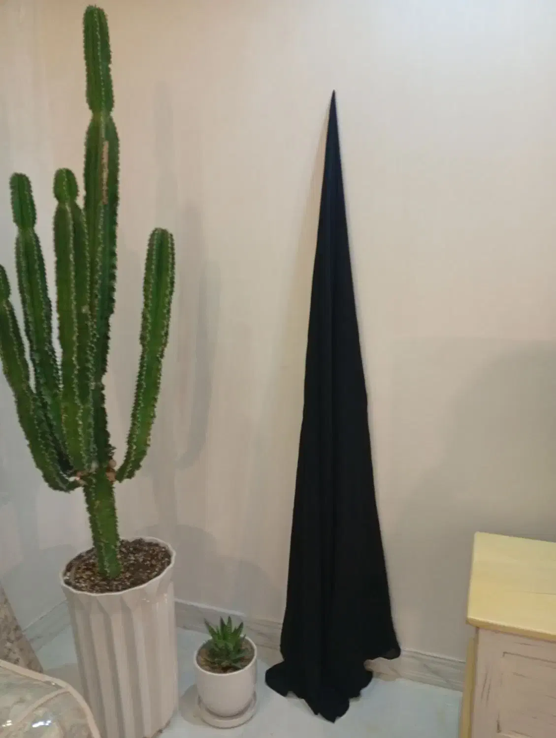 چادر مدل ساده   به قد ۱۶۵جنس حریر|لباس|شهریار, کهنز|دیوار