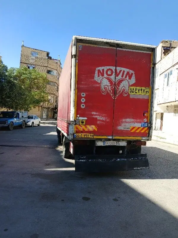 بنز۶۱۲|خودرو سنگین|مشهد, کوی المهدی|دیوار