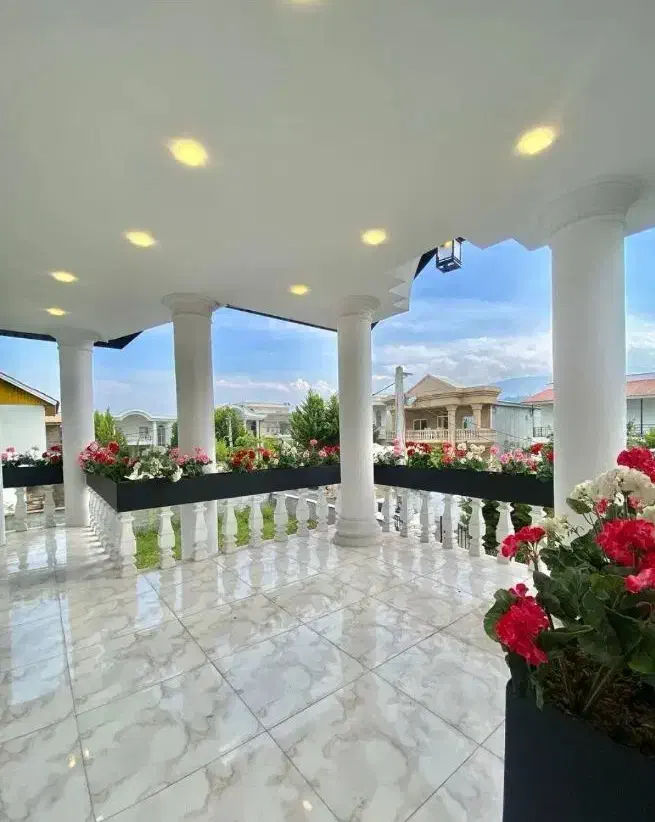 کد ۹۵ / قصر ملکه / سعادت آباد|فروش خانه و ویلا|چمستان, |دیوار