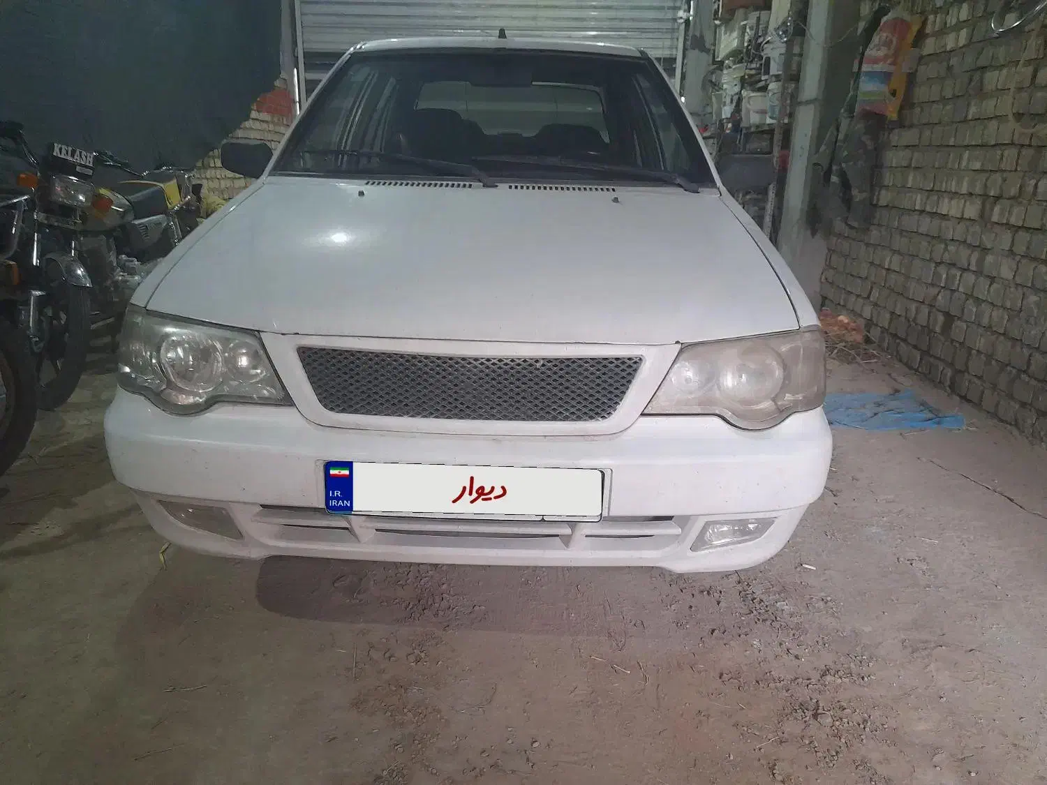 فروش پراید ۱۳۲دوگانه سوز|خودرو سواری و وانت|شاهینشهر, مسکن مهر|دیوار