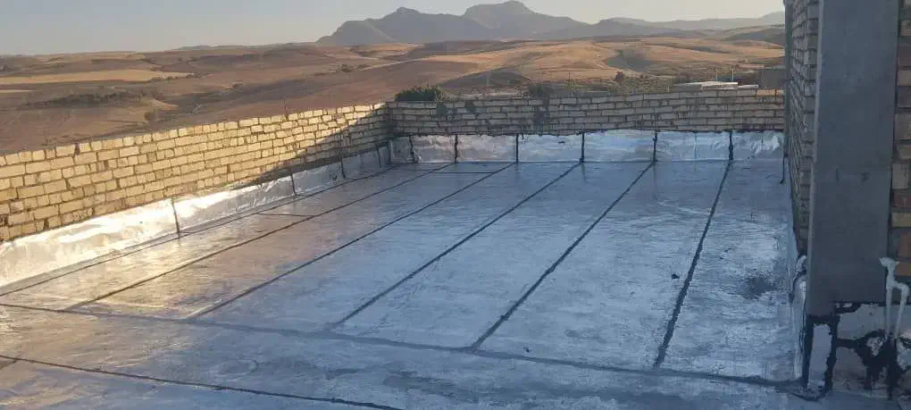 ایزوگام درجه یک|مصالح و تجهیزات ساختمان|بیجار, |دیوار