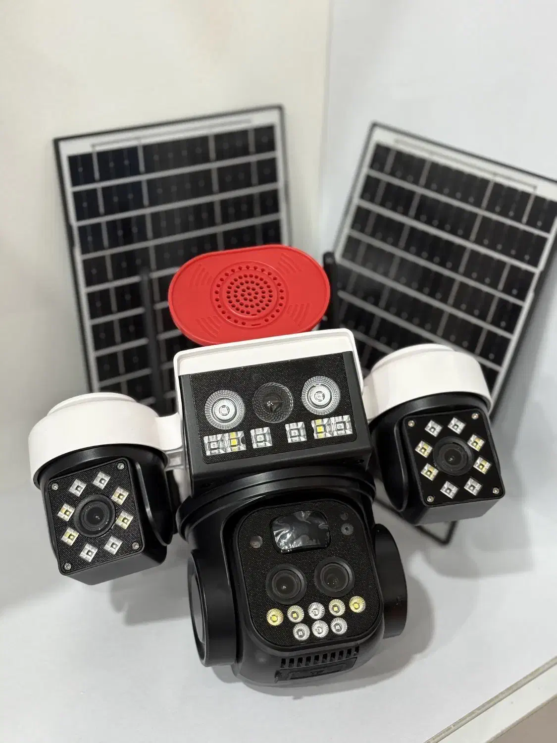 دوربین خورشیدی/پنل خورشیدی با شارژ ۲۴ساعته/کرمان|دوربین مداربسته|کرمان, |دیوار