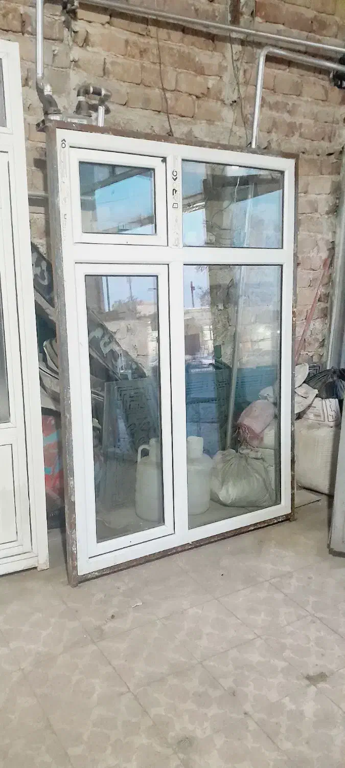 پنجره upvc|مصالح و تجهیزات ساختمان|مشگین شهر, |دیوار