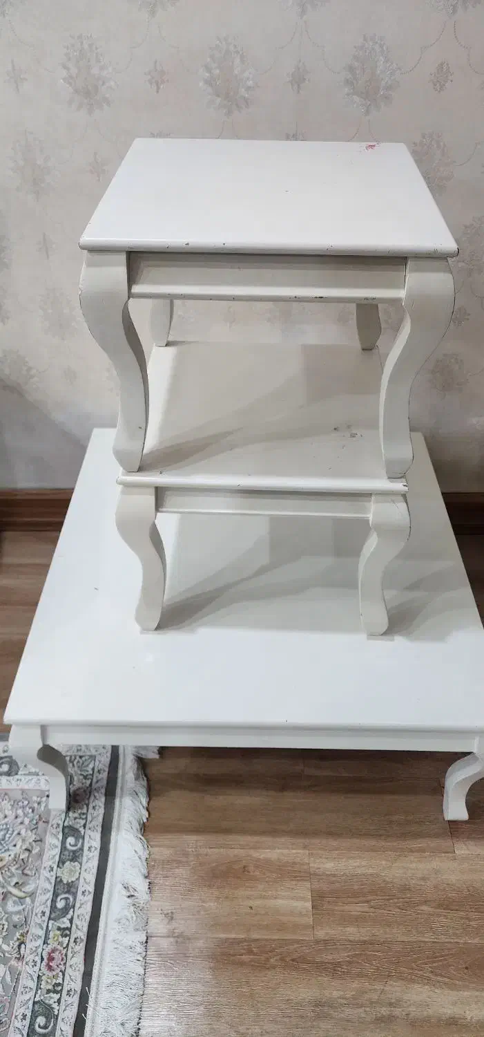 بوفه و جلو مبلی میز عسلی|مبلمان خانگی و میز عسلی|بندر ماهشهر, |دیوار