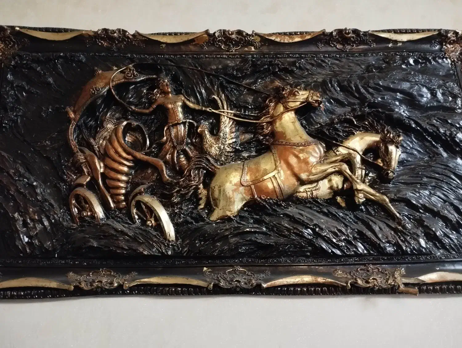 تابلوومیزتی وی|تابلو، نقاشی، عکس|ری, شهرک نظامی|دیوار