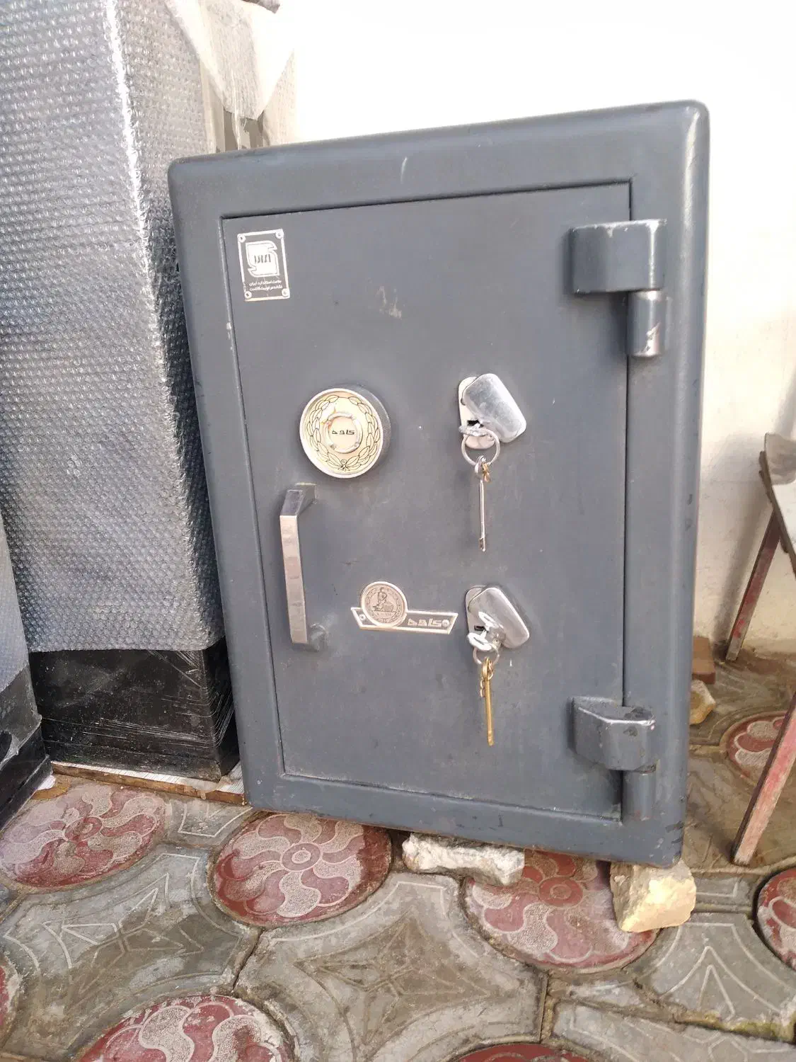 فروش انواع گا صندوق نسوز|ابزارآلات|دیواندره, |دیوار