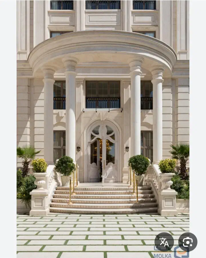 ۴۰۰متر پنت هوس(مشاعات هتل۵ستاره)سنبل واقعی|فروش آپارتمان|تهران, فرمانیه|دیوار